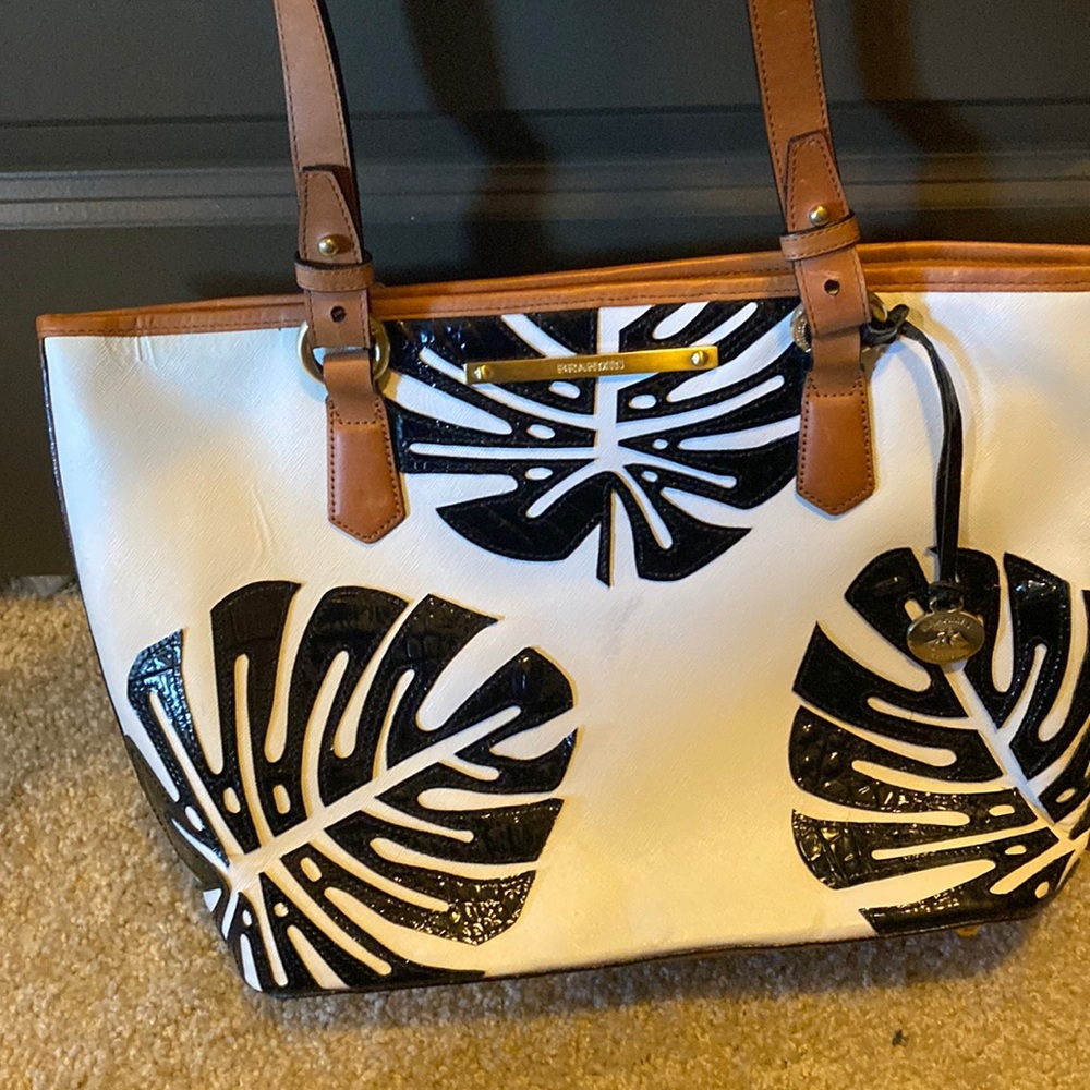 NWOT Brahmin bag